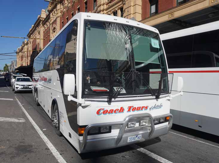 Sunbury MAN 24.420 Coach Design 30 Coach Tours of Australia
